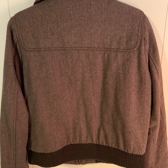 Bomber style jacket women’s - Picture 2 of 2